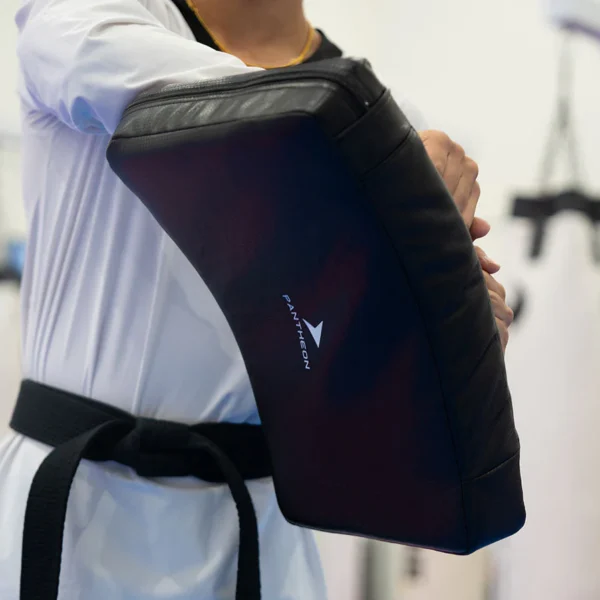 Pantheon Iraani kilp taekwondo kiirus- ja jõutreeninguks