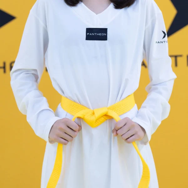 Pantheon TKD võistlusvorm taekwondo sportlastele